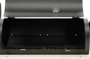 Toya LUND GRILL WĘGLOWY Z WĘDZARNIĄ RUSZT 60x30cm 5