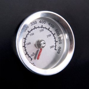 Toya LUND GRILL WĘGLOWY Z WĘDZARNIĄ RUSZT 60x30cm 8