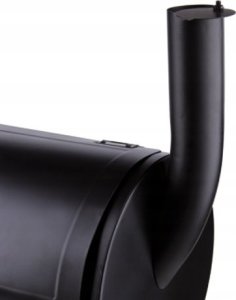 Toya LUND GRILL WĘGLOWY Z WĘDZARNIĄ RUSZT 60x30cm 10