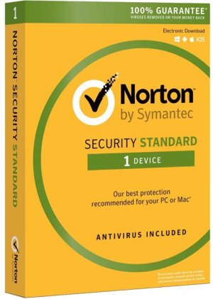 Norton Security Standard 3.0 1 urządzenie 1 rok (21357136) 1