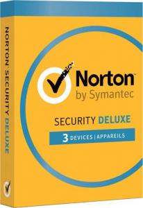 Norton Security Deluxe 3.0 3 urządzenia 1 rok (21357137) 1