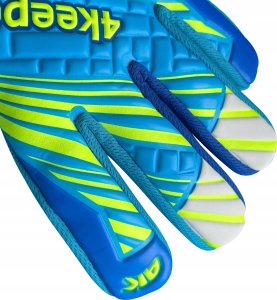 4keepers Rękawice 4Keepers Soft Azur NC S929237 4