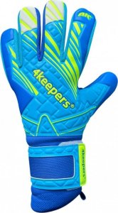 4keepers Rękawice 4Keepers Soft Azur Junior NC S929233 2