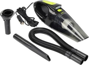 Odkurzacz ręczny Carmotion Odkurzacz samochodowy 12V 150W / 7500 Pa, z latarką LED 2
