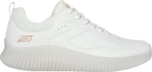 Skechers Buty SKECHERS BOBS GEO How Marvelous  (117422-OFWT) 39.5 1