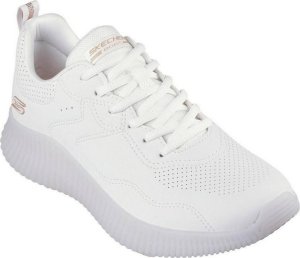 Skechers Buty SKECHERS BOBS GEO How Marvelous  (117422-OFWT) 39.5 2