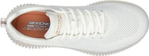Skechers Buty SKECHERS BOBS GEO How Marvelous  (117422-OFWT) 39.5 5