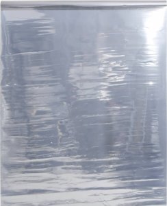 vidaXL Folia okienna odbijająca promienie słońca, srebrna, 45x2000 cm Lumarko! 1