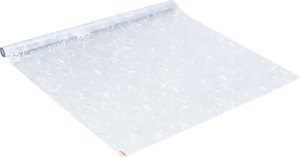 vidaXL Folia okienna, matowa, wzór w kwiaty, 90x500 cm, PVC 5