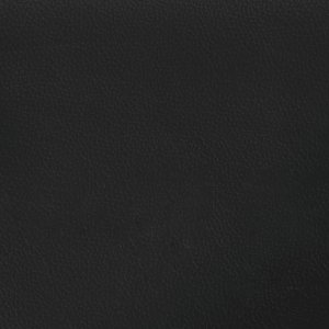 Fotel vidaXL Masujący fotel gamingowy, czarno-złoty, sztuczna skóra 12