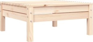 vidaXL Ogrodowa sofa 3-osobowa, lite drewno sosnowe 7