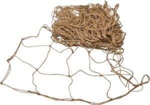 Nature Siatka na pnącza, z juty, 1x3 m, naturalna 2