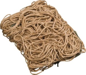 Nature Siatka na pnącza, z juty, 1x3 m, naturalna 6