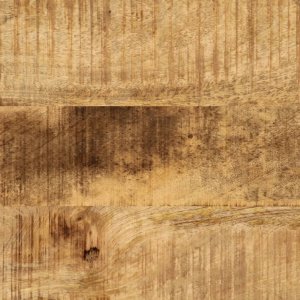 vidaXL Stolik konsolowy, 100x35x76 cm, lite drewno mango i żelazo 8