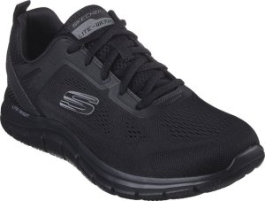 Skechers Buty męskie SKECHERS TRACK - BROADER (232698-BBK) 44 2