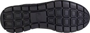 Skechers Buty męskie SKECHERS TRACK - BROADER (232698-BBK) 44 6