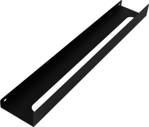 Rea Półka łazienkowa prysznicowa SF02 60cm czarny mat 2