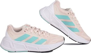 Adidas Buty damskie do biegania adidas Questar różowo-błękitne IF2243 42 1