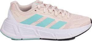 Adidas Buty damskie do biegania adidas Questar różowo-błękitne IF2243 42 2