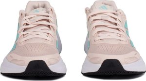 Adidas Buty damskie do biegania adidas Questar różowo-błękitne IF2243 42 5