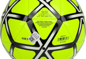 Adidas Piłka nożna adidas Starlancer Club żółto-czarna IT6382 5 5