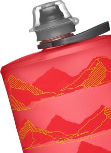 HydraPak Stow Mountain  500ml, Redwood 3