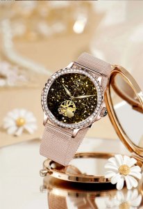 Smartwatch Rubicon Zegarek SMARTWATCH na Komunię Rubicon RNCF19 silver 13
