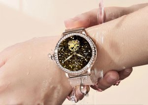 Smartwatch Rubicon Zegarek SMARTWATCH na Komunię Rubicon RNCF19 silver 15