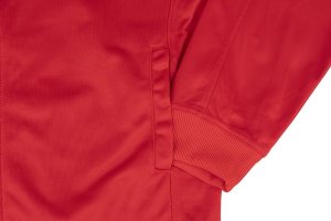 Givova Dres treningowy piłkarski komplet bluza spodnie Givova Tuta Visa Triacetato czerwono-czarny TR018 1210 M 5