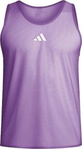 Adidas Znacznik adidas Pro Bib fioletowy HP0735 M 1