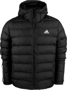 Kurtka męska Adidas Kurtka męska adidas Itavic 3-Stripes Midweight Hooded czarna GT1674 L 1