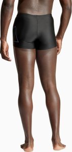 Adidas Spodenki kąpielowe męskie adidas Big Bars Swim czarne IU1887 4 2