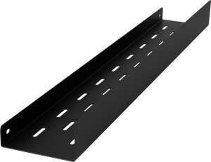 Rea Półka łazienkowa prysznicowa SF04 60cm czarny mat 2