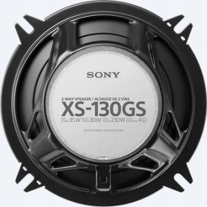 Głośnik samochodowy Sony Sony XS-130 GS 13cm Koaxial-Lautsprecher 3