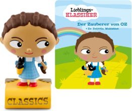 Tonies Tonies Lieblings-Klassiker - Der Zauberer von Oz 1