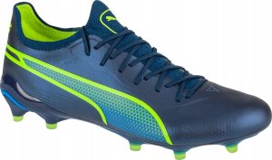 Puma Puma King Ultimate FG/AG 107563-04 Granatowe 47 1