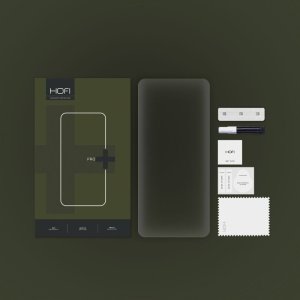 Braders Szkło Hartowane Uv do Realme 12 Pro / 12 Pro+ Plus 5g Zaokrąglone 4