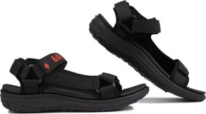 Lee Cooper Sandały damskie Lee Cooper czarne LCW-24-34-2615LA 37 1