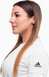 Adidas Koszulka damska adidas Squadra 21 Jersey biała GN5759 L 3