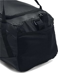 Under Armour Torba sportowa Hustle 5.0 Packable XS czarna (1381927-001) 4