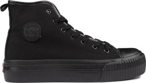 Lee Cooper Buty damskie trampki Lee Cooper czarne LCW-24-02-2134LA 36 2