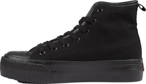 Lee Cooper Buty damskie trampki Lee Cooper czarne LCW-24-02-2134LA 36 3