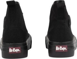 Lee Cooper Buty damskie trampki Lee Cooper czarne LCW-24-02-2134LA 36 6
