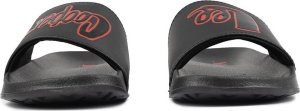 Lee Cooper Klapki męskie Lee Cooper czarno-czerwone LCW-24-42-2484MC 42 5