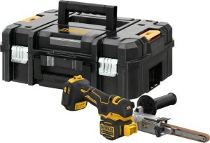 Dewalt DEWALT PILNIK TAŚMOWY 18V DCM200NT TSTAK 1