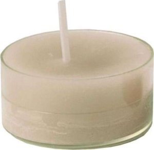 Bispol Podgrzwacze zapachowe Clearlighty Tealight 24 szt 1