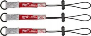 Milwaukee Tool strap MILWAUKEE Lanyard 2.25 kg, 3 pcs. 1