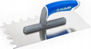 Kubala Stainless steel blade with semicircular notch 130X270 MM 1