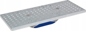 Kubala Polystyrene perforated grater Kubala 160x360 mm. 1