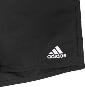 Adidas Spodenki szorty kąpielowe dla dzieci adidas Classic Badge Of Sports Shorts czarne GQ1063 140cm 4